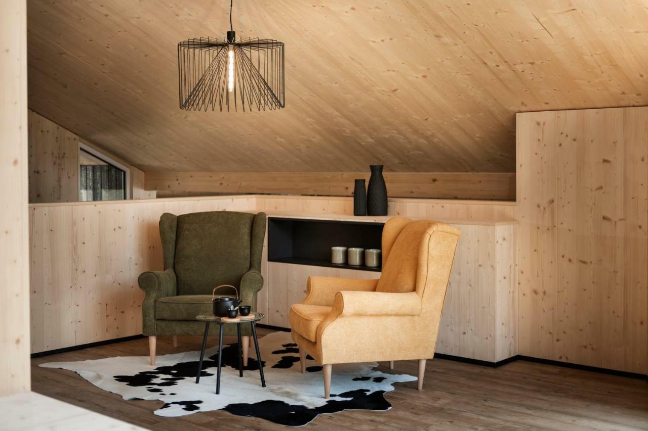 Ferienhaus Zum Stubaier Gletscher - Dorf ノイシュティフト・イム・シュトゥーバイタール エクステリア 写真