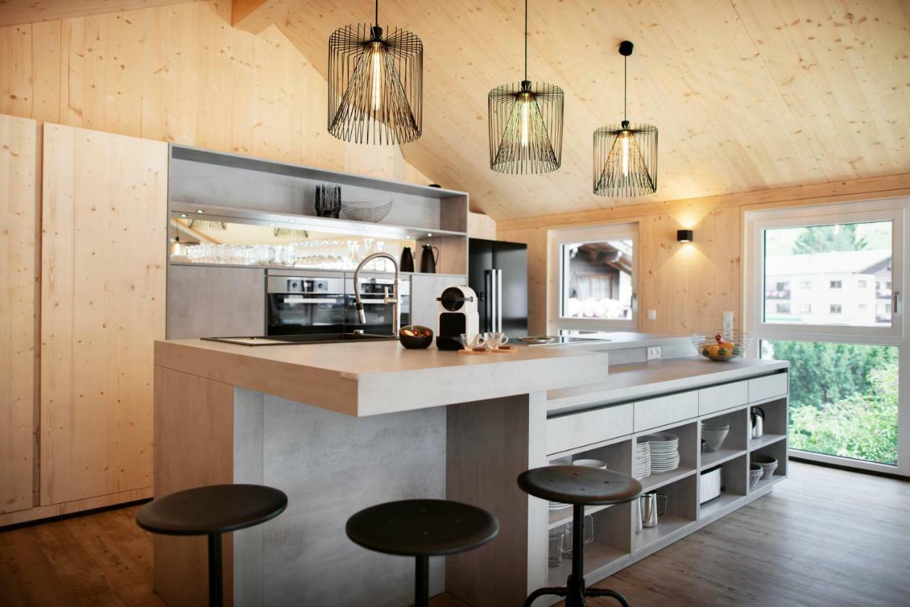 Ferienhaus Zum Stubaier Gletscher - Dorf ノイシュティフト・イム・シュトゥーバイタール エクステリア 写真