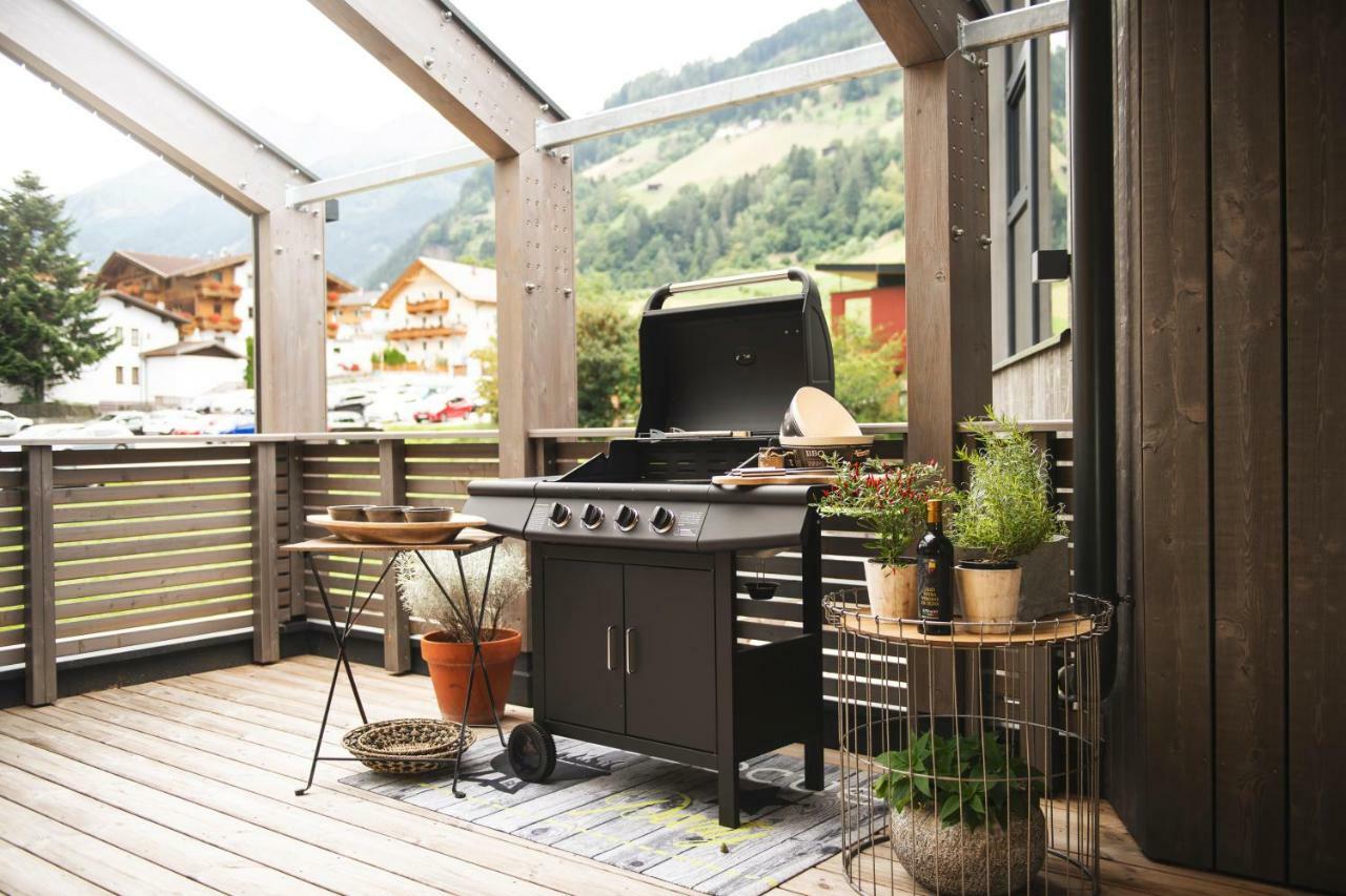 Ferienhaus Zum Stubaier Gletscher - Dorf ノイシュティフト・イム・シュトゥーバイタール エクステリア 写真