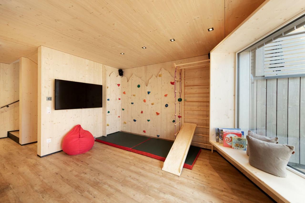 Ferienhaus Zum Stubaier Gletscher - Dorf ノイシュティフト・イム・シュトゥーバイタール エクステリア 写真