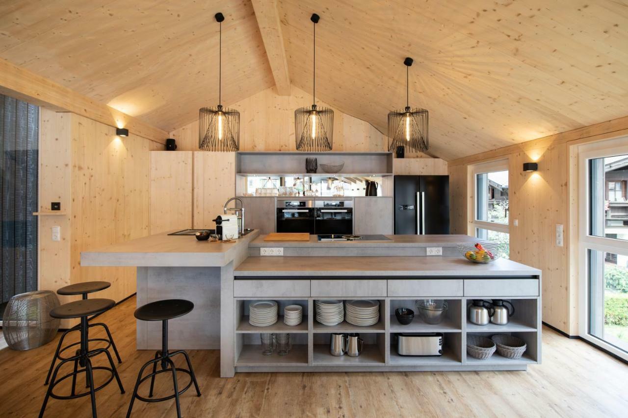 Ferienhaus Zum Stubaier Gletscher - Dorf ノイシュティフト・イム・シュトゥーバイタール エクステリア 写真
