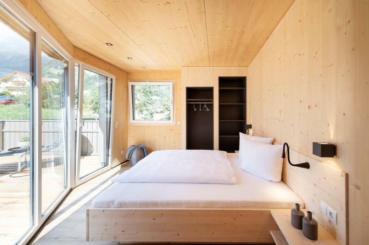 Ferienhaus Zum Stubaier Gletscher - Dorf ノイシュティフト・イム・シュトゥーバイタール エクステリア 写真