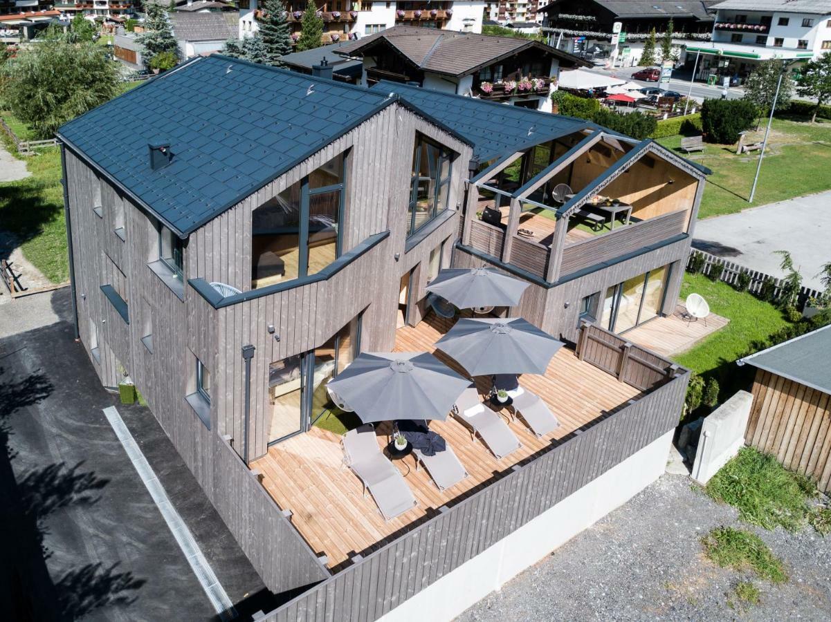 Ferienhaus Zum Stubaier Gletscher - Dorf ノイシュティフト・イム・シュトゥーバイタール エクステリア 写真