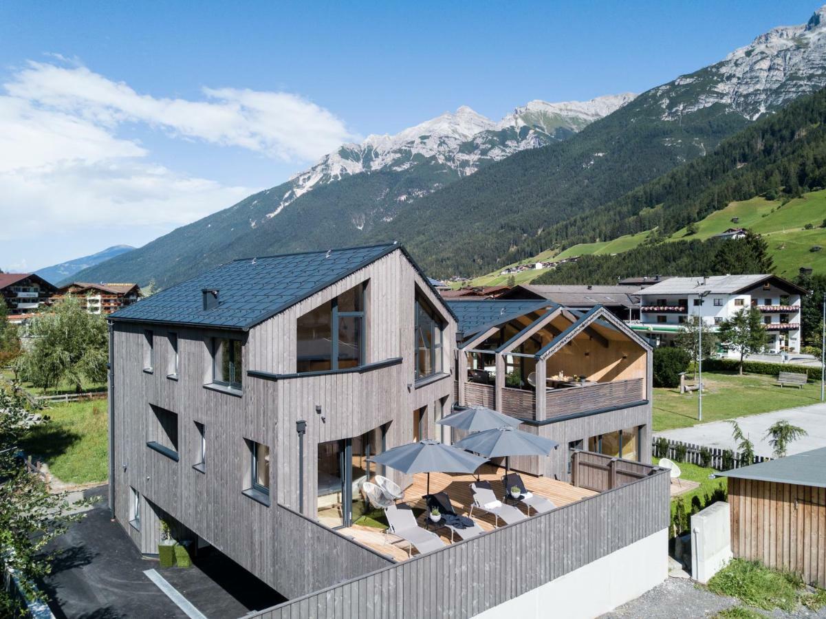 Ferienhaus Zum Stubaier Gletscher - Dorf ノイシュティフト・イム・シュトゥーバイタール エクステリア 写真