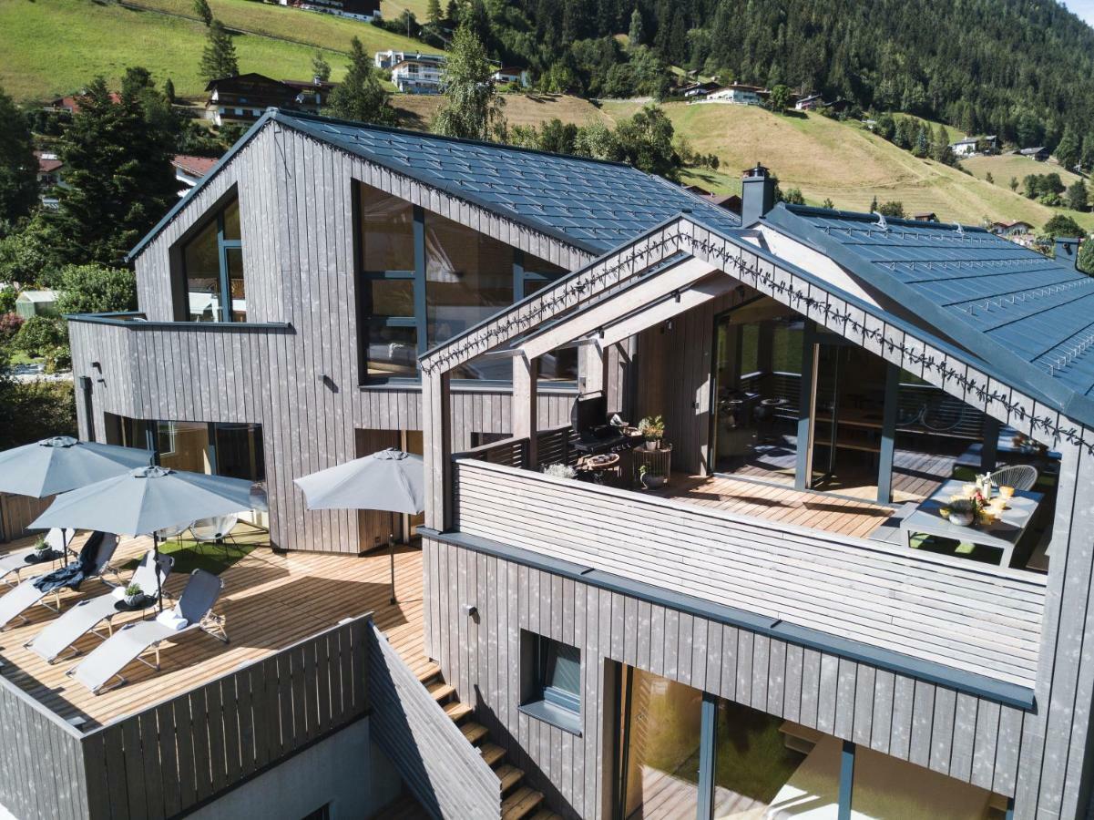 Ferienhaus Zum Stubaier Gletscher - Dorf ノイシュティフト・イム・シュトゥーバイタール エクステリア 写真