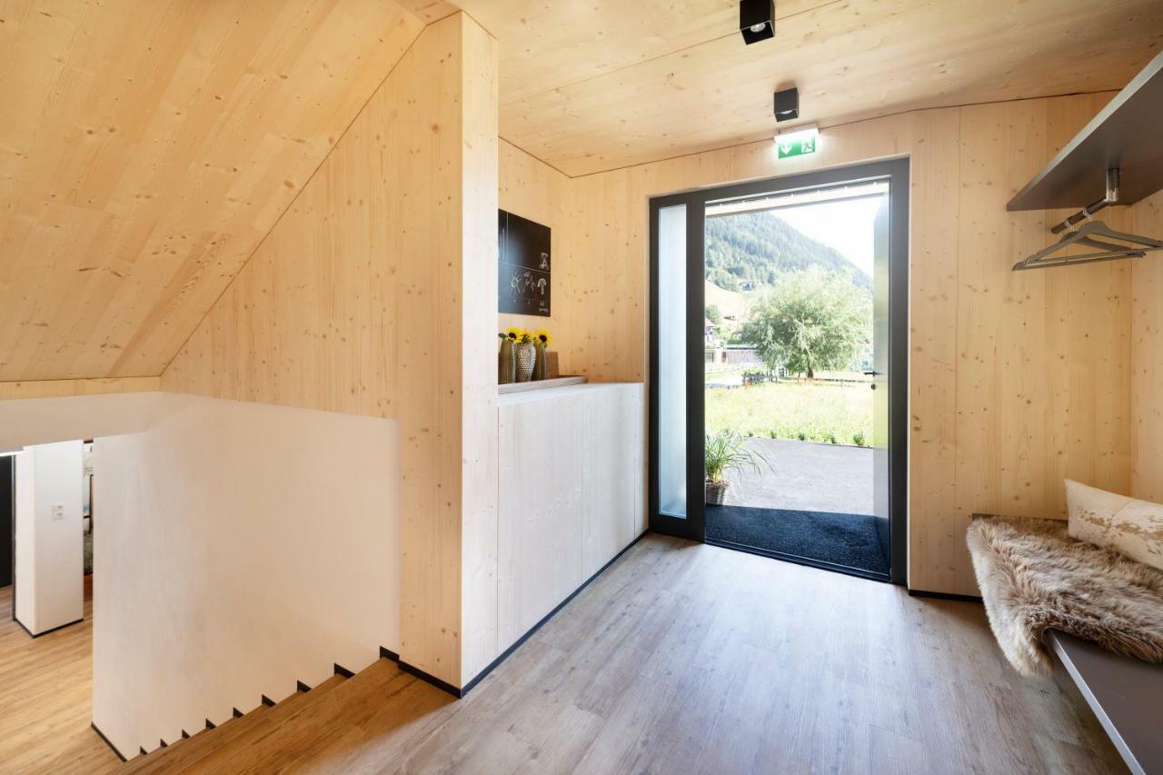 Ferienhaus Zum Stubaier Gletscher - Dorf ノイシュティフト・イム・シュトゥーバイタール エクステリア 写真